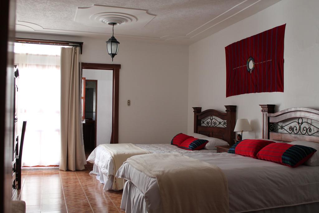 Casa Del Arco Antigua Otel Oda fotoğraf