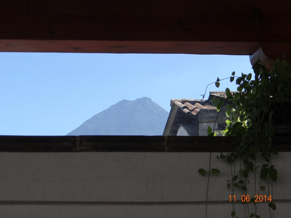 Casa Del Arco Antigua Otel Dış mekan fotoğraf