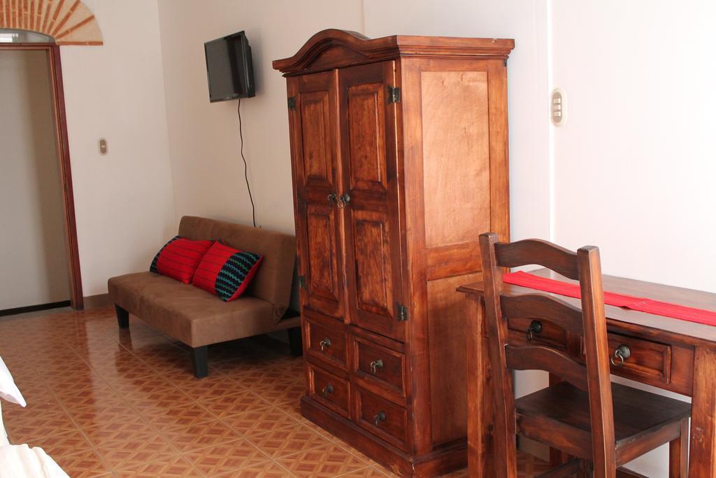 Casa Del Arco Antigua Otel Oda fotoğraf
