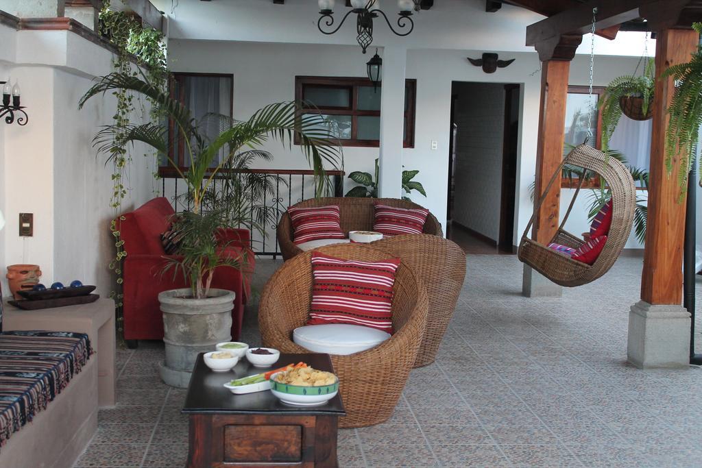 Casa Del Arco Antigua Otel Dış mekan fotoğraf