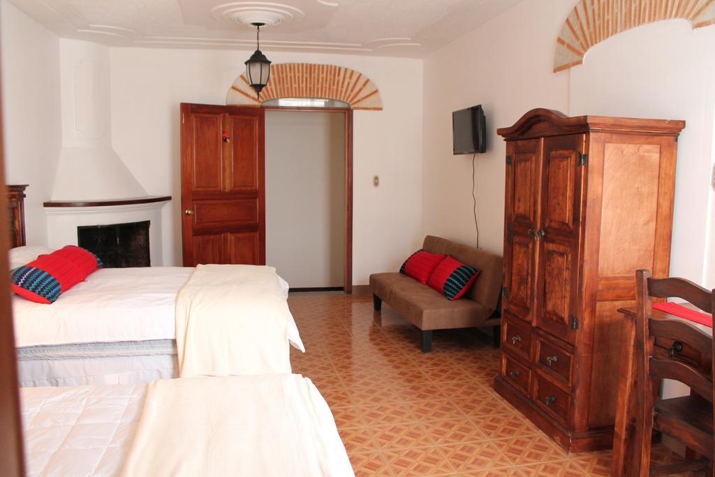 Casa Del Arco Antigua Otel Oda fotoğraf