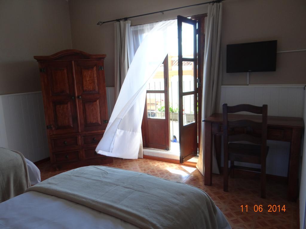Casa Del Arco Antigua Otel Oda fotoğraf